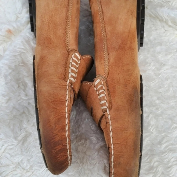 Lauren Ralph Lauren driving Mocs 9.5 - Picture 4 of 8